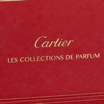 Les Épures de Parfum on Cartier® Official Website 